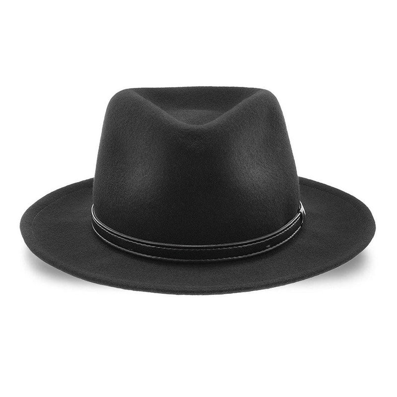 Stetson TWCRUR-2124, Color: Black, Size: M (TWCRUR-212407M0) - Image 3